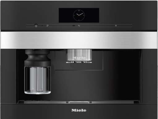 מכונת קפה אינטגרלית 45 ס"מ MIELE דגם: CVA 7840