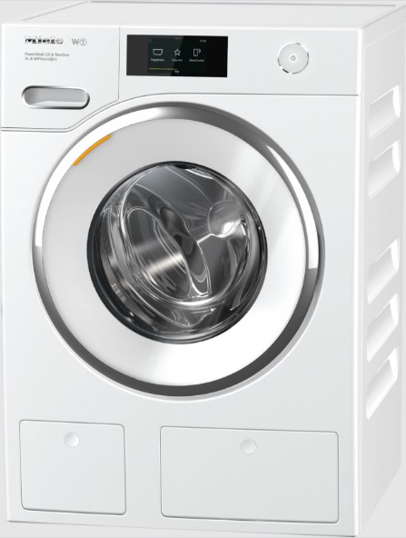מכונת כביסה פתח חזית 9 ק"ג MIELE דגם: WWR 860