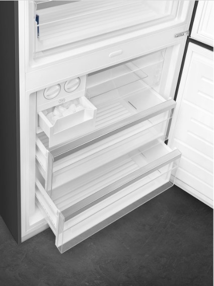 מקרר מקפיא תחתון ברוחב 70 ס"מ SMEG דגם: FA8005AO – תמונה 10