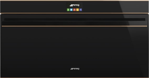 תנור פירוליטי 90 ס"מ SMEG דגם: SFPR9604NX