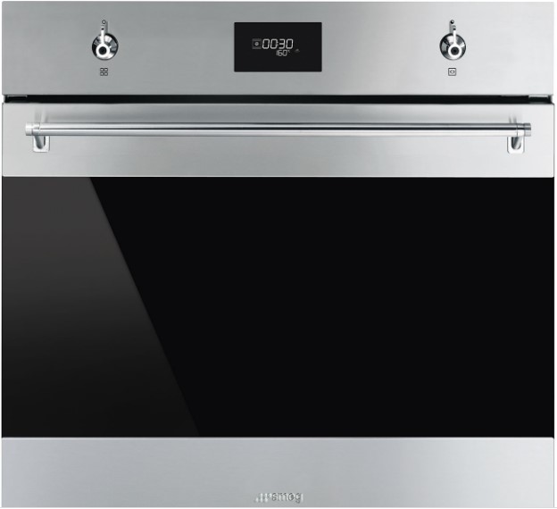 תנור בבנוי ברוחב 60 ס"מ SMEG דגם: SF6301TVX