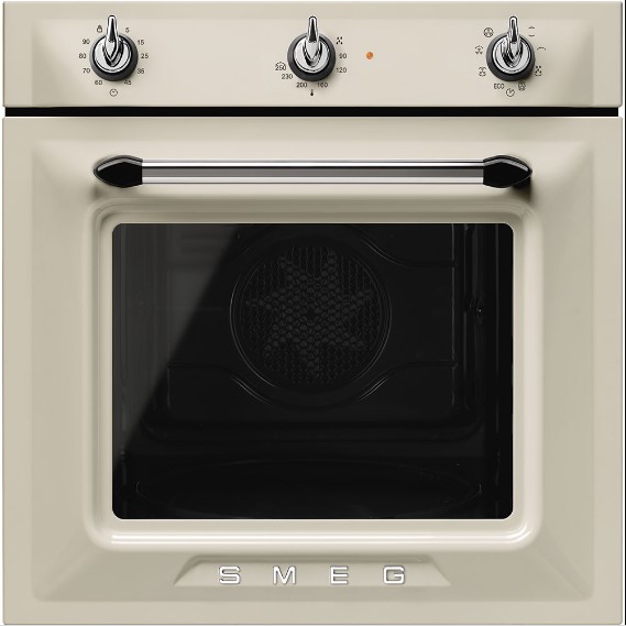 תנור בנוי 60 ס"מ מבית SMEG דגם: SF6905