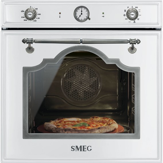 תנור כפרי פירוליטי בנוי ברוחב 60 ס"מ SMEG דגם: SFP750