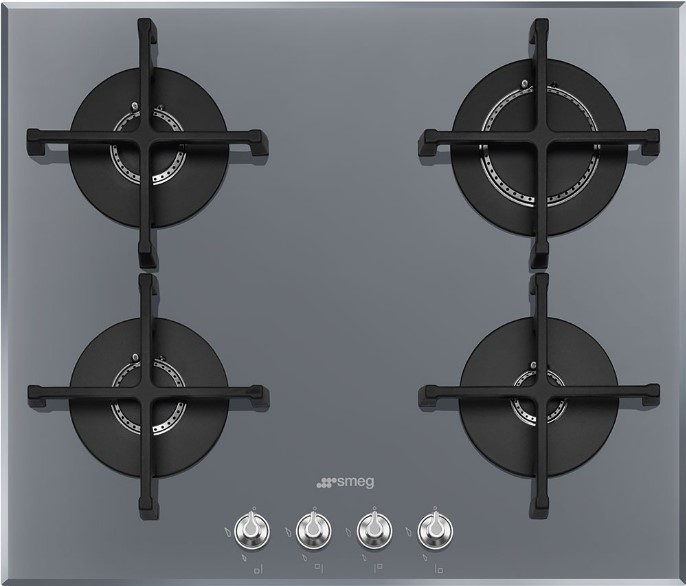 כיריים גז ברוחב 60 ס"מ SMEG דגם: PV164