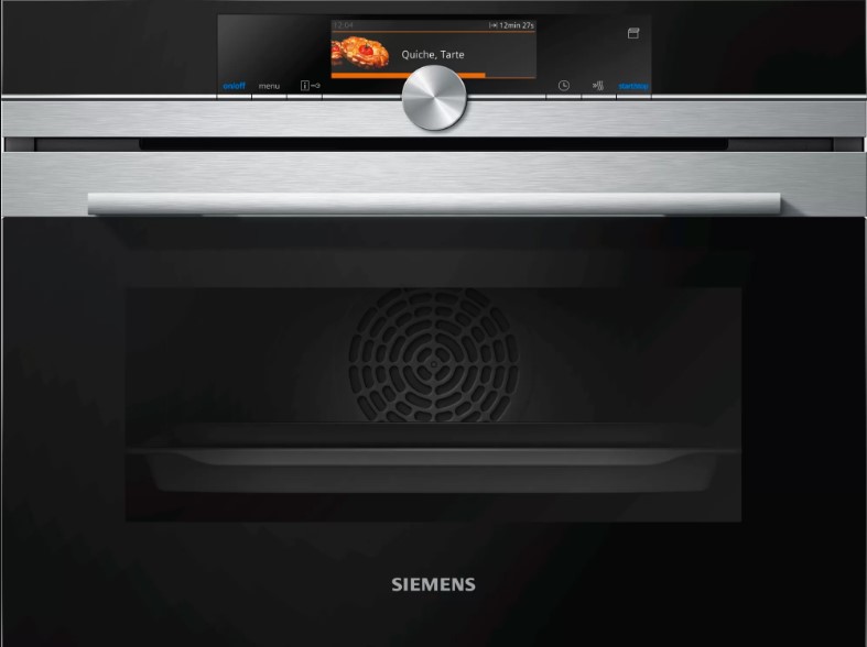 תנור בנוי קומפקטי SIEMENS דגם: CS658GRS7