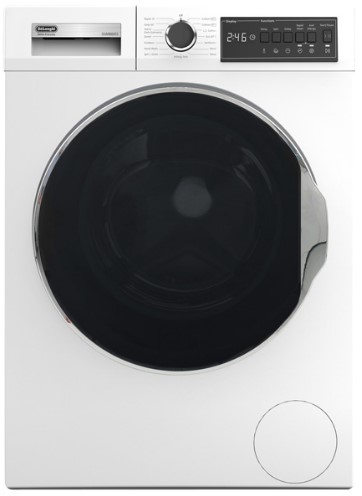 מכונת כביסה פתח חזית 9 ק"ג DELONGHI  דגם: DLW966AT2