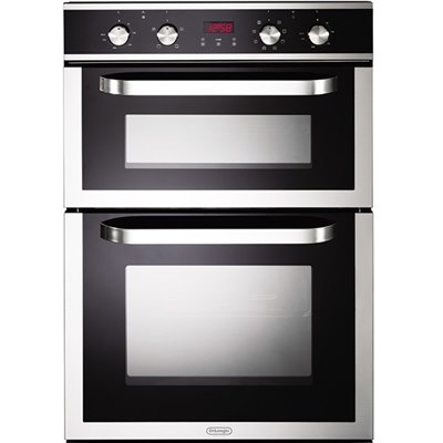 תנור בנוי דו תאי DELONGHI דגם: NDB6870 – תמונה 3