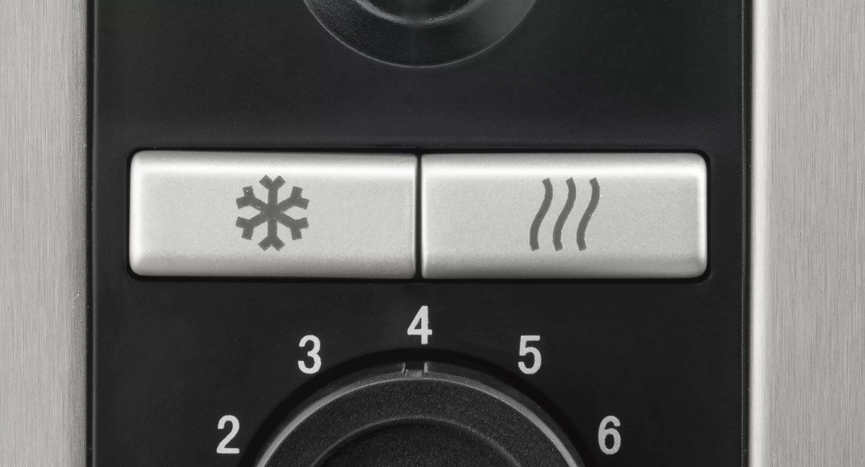 מצנם 2 פרוסות שחור בשילוב נירוסטה BOSCH דגם: TAT7203 – תמונה 5