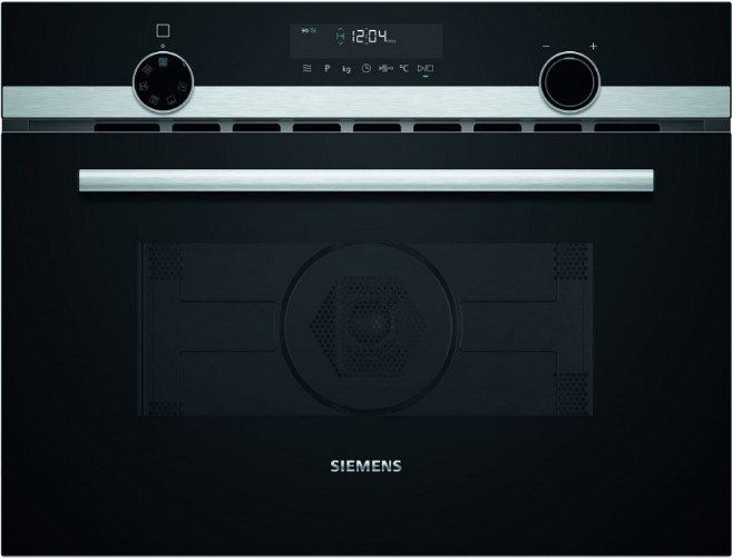 תנור משולב מיקרו 45 ס"מ SIEMENS דגם: CM585AGS0