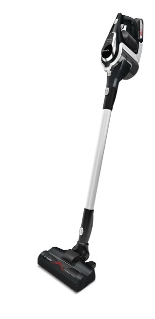 שואב אבק אלחוטי – עם זמן עבודה ארוך במיוחד BOSCH Unlimited – Serie 8 דגם: BBS811PCK