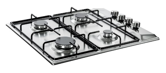 כיריים גז 4 להבות 58 ס"מ DELONGHI דגם: NDG57 – תמונה 5