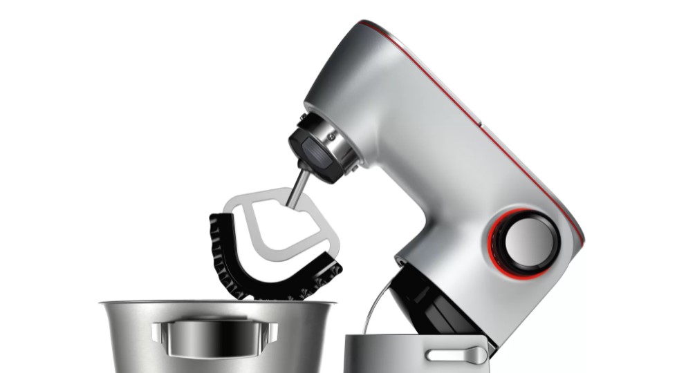 מיקסר משולב BOSCH OptiMUM 1500 W Silver דגם: MUM9BX5S61 – תמונה 6
