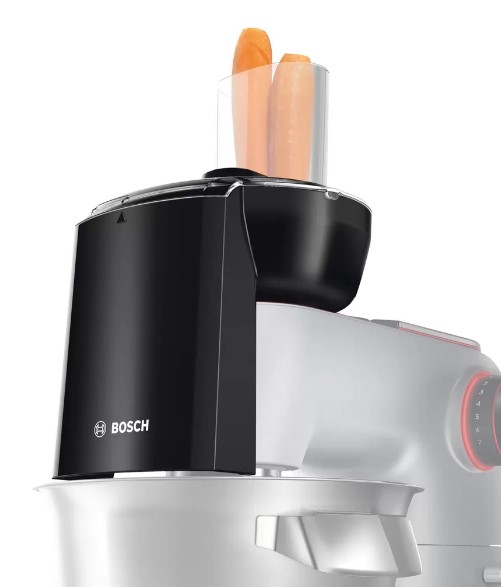 מיקסר משולב BOSCH OptiMUM 1500 W Silver דגם: MUM9BX5S61 – תמונה 12