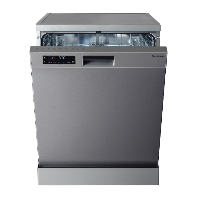 מדיח רחב ברוחב 60 ס"מ BLOMBERG דגם: GSN409P8X