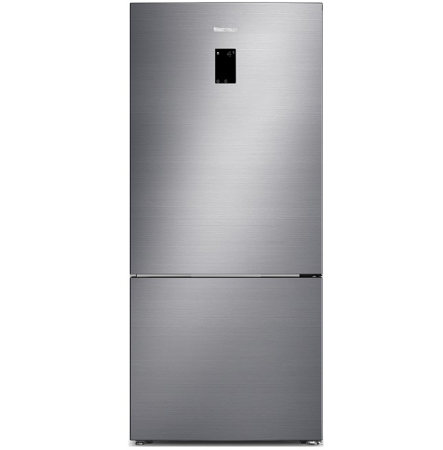 מקרר מקפיא תחתון ברוחב 83.3 ס"מ נירוסטה BLOMBERG דגם: KND3720XP