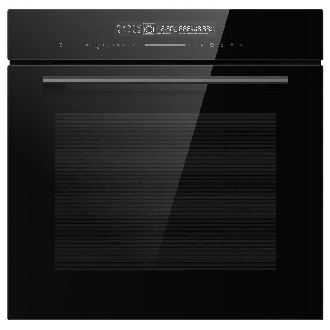 תנור  משולב מיקרוגל בנוי פירוליטי  SAUTER Chef Edition דגם: GALAXY-7080