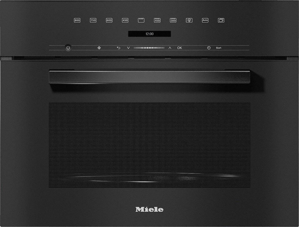מיקרוגל בנוי 45 ס"מ MIELE VitroLine מילה דגם 7244