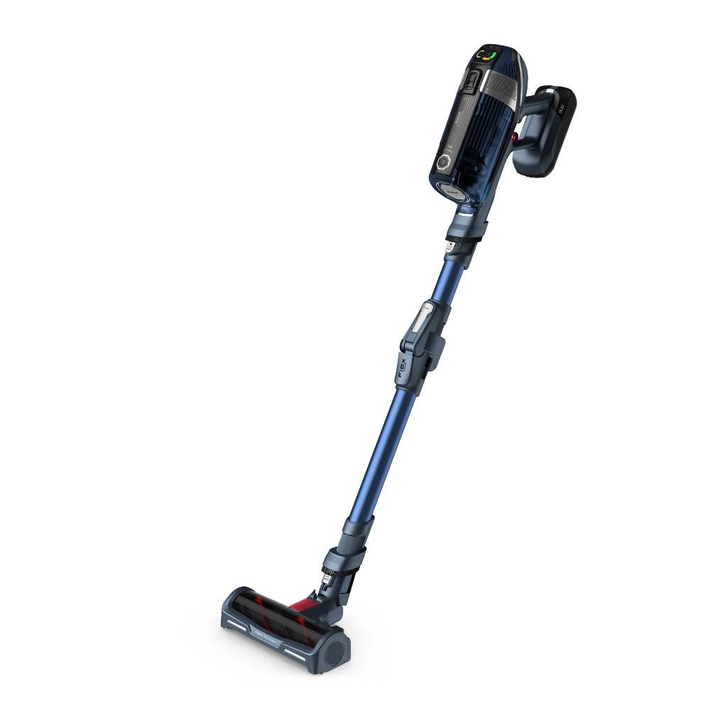 שואב אבק ושוטף אלחוטי TEFAL דגם: TY9890W