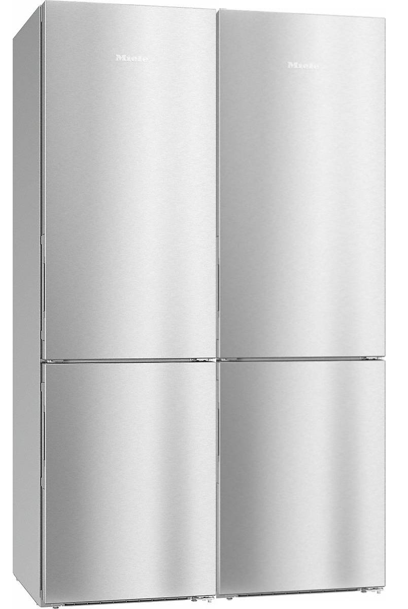 מקרר מקפיא תחתון 120 ס"מ MIELE דגם: KFN 29233 D
