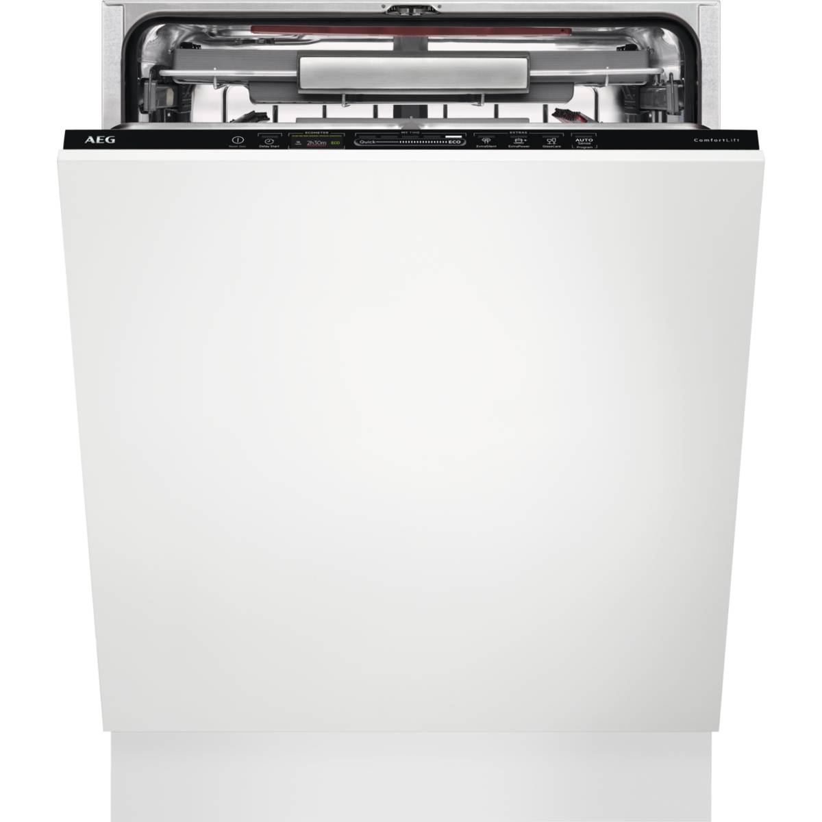 מדיח כלים אינטגרלי QUICKSELECT  עם  Comfort Lift סדרה 9000  AEG דגם: FSK93807P