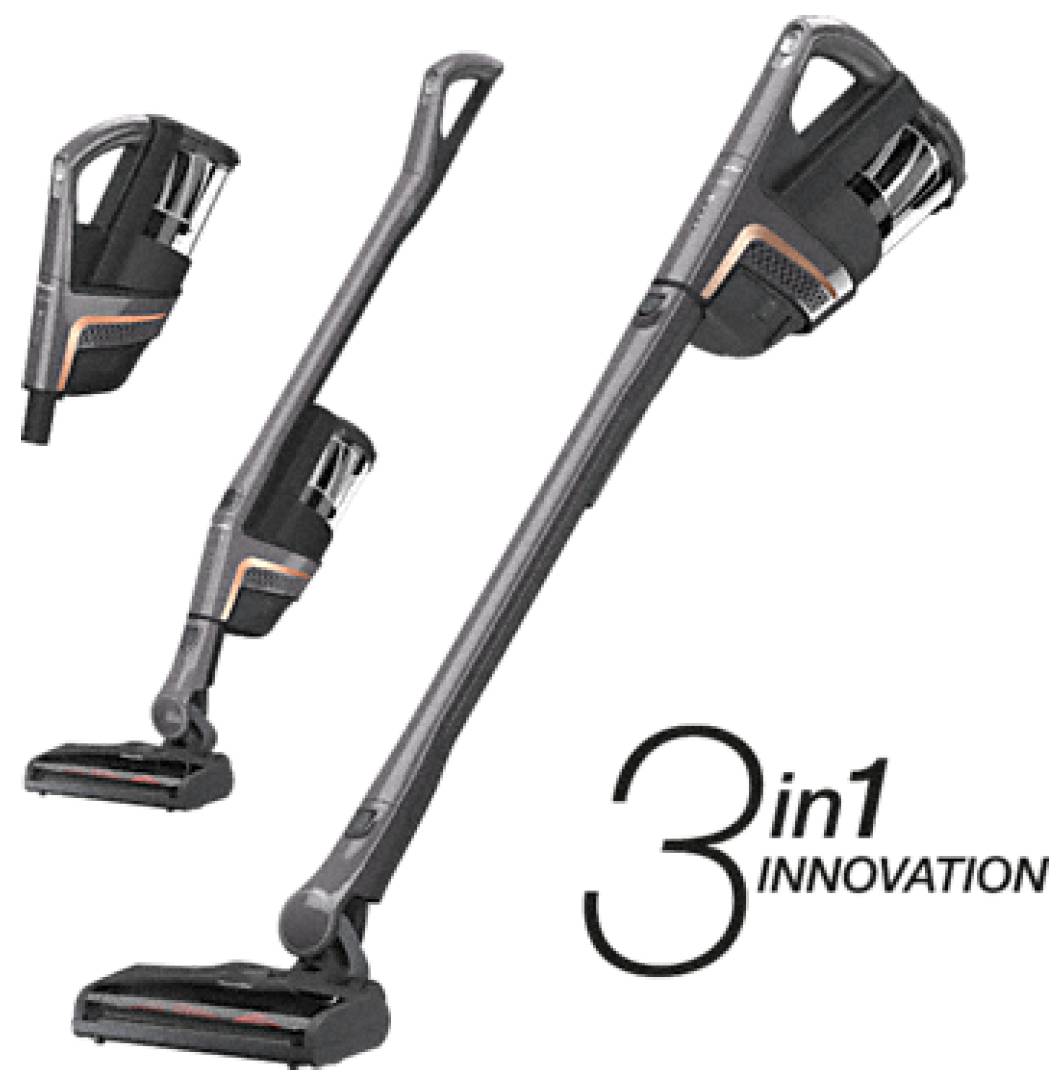 שואב אבק אלחוטי עומד MIELE דגם: Triflex HX1B