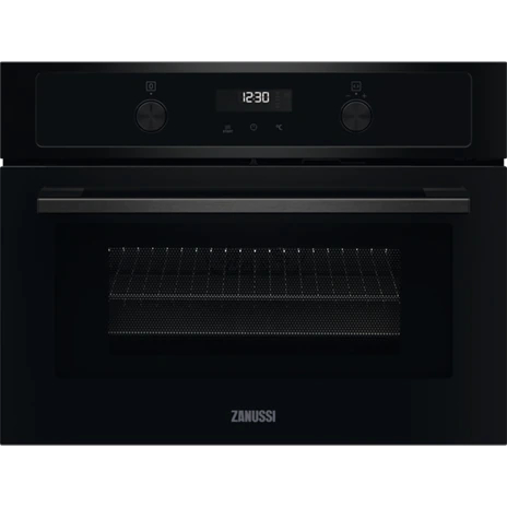 תנור משולב מיקרוגל ZANUSSI QUICKCOOK דגם: ZVENM7K1