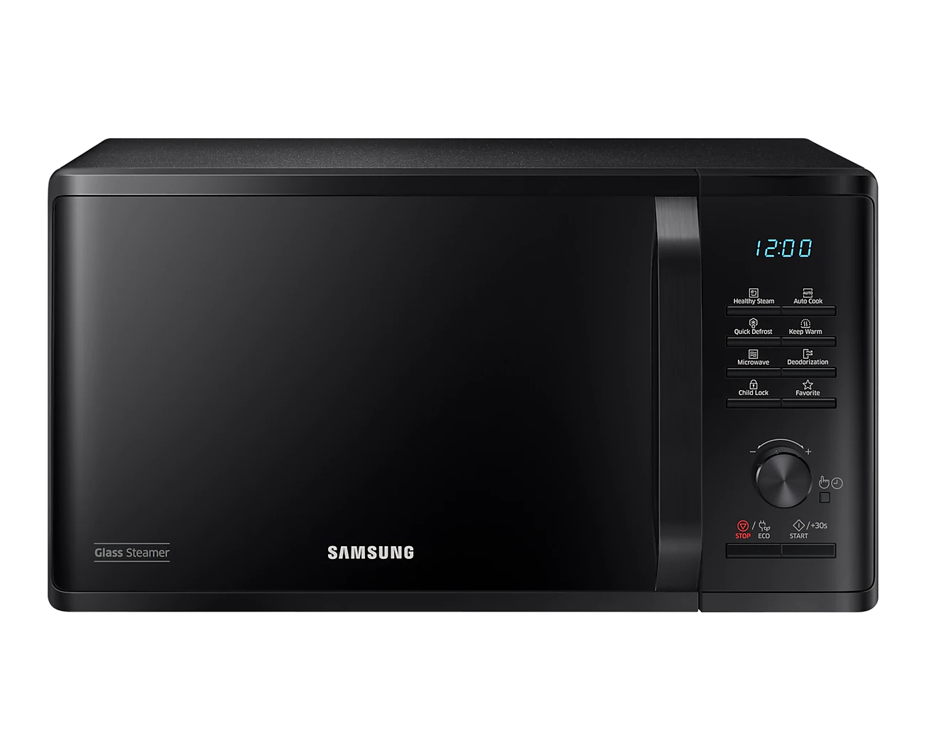 מיקרוגל דיגיטלי עם תוכנית אידוי SAMSUNG דגם:  MS23K3555EK