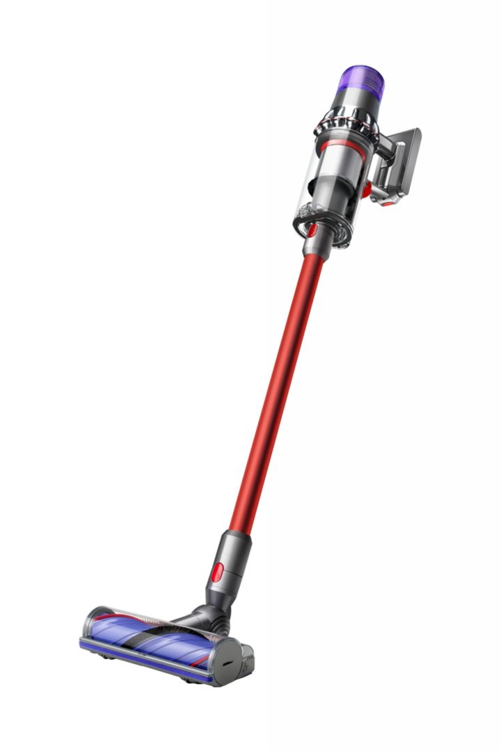 שואב אבק אלחוטי DYSON דגם: Dyson V11 Absolute Extra Red
