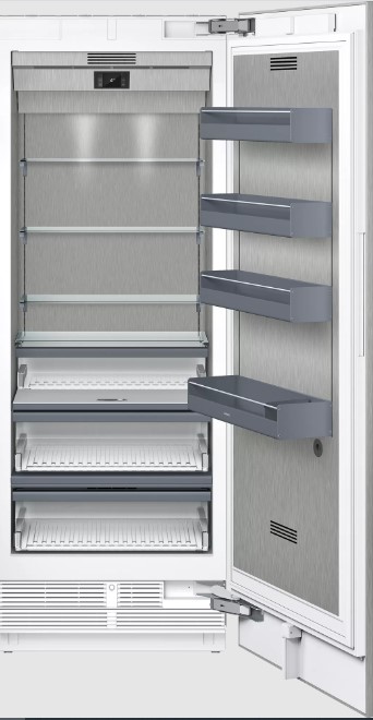 מקרר אינטגרלי 76 ס"מ סדרת GAGGENAU Vario 400 דגם RC472 304