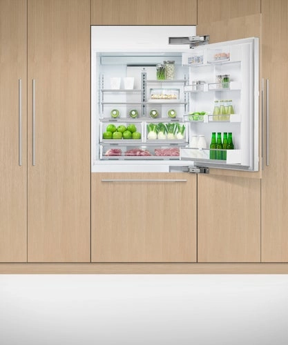 מקרר אינטגרלי 90 ס"מ סדרה 7 יצרן קרח פנימי FISHER & PAYKEL דגם: RS9120WRJ2 – תמונה 3