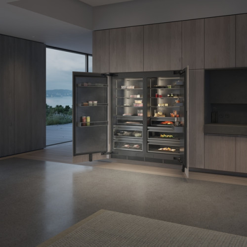 מקרר אינטגרלי מלא 90 ס"מ GAGGENAU דגם: RVC497190 – תמונה 8
