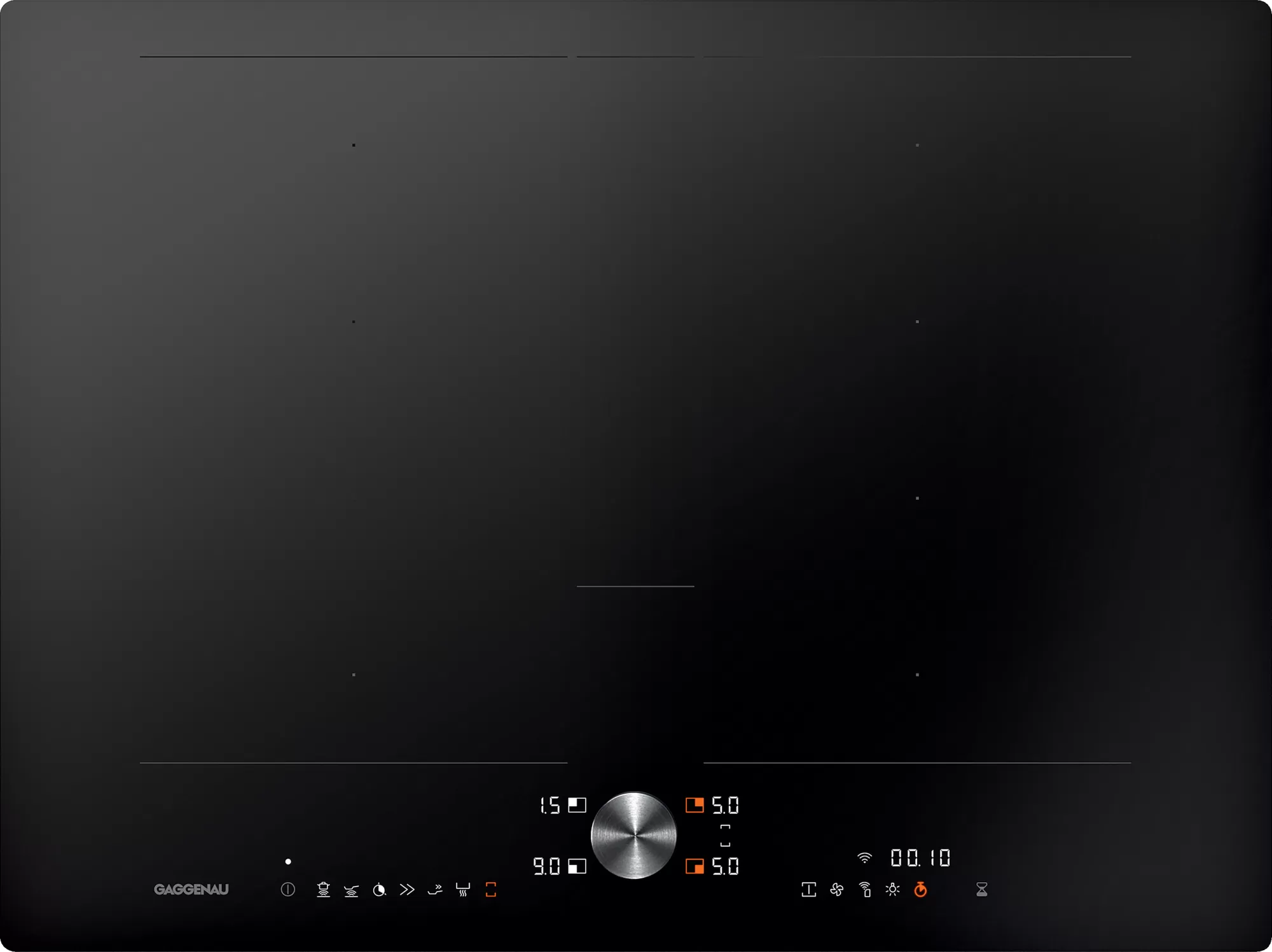 כיריים אינדוקציה 70 ס"מ 4 מוקדים סדרה 200 GAGGENAU דגם: CI272103