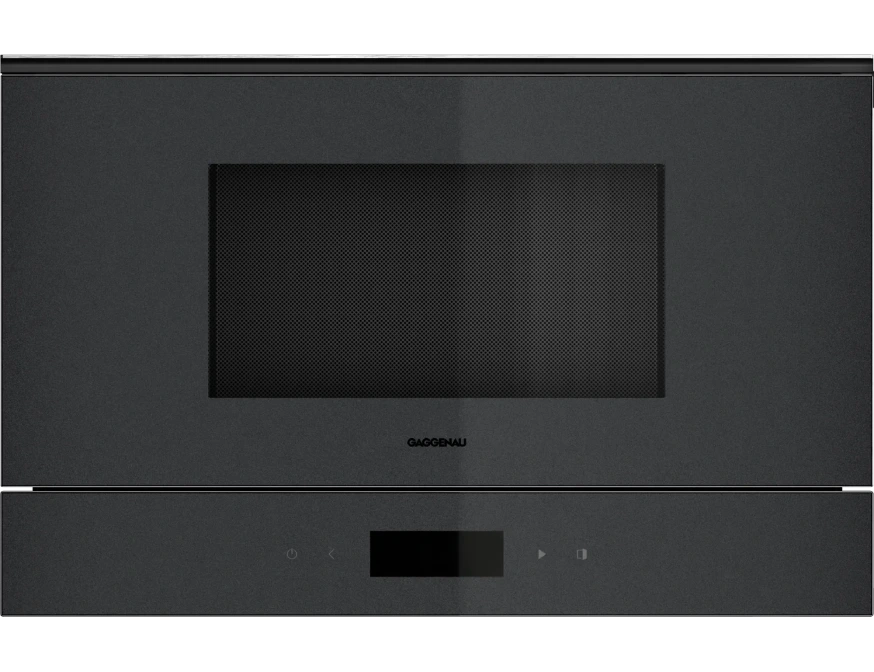 מיקרוגל בנוי GAGGENAU Minimalistic דגם: GM220100