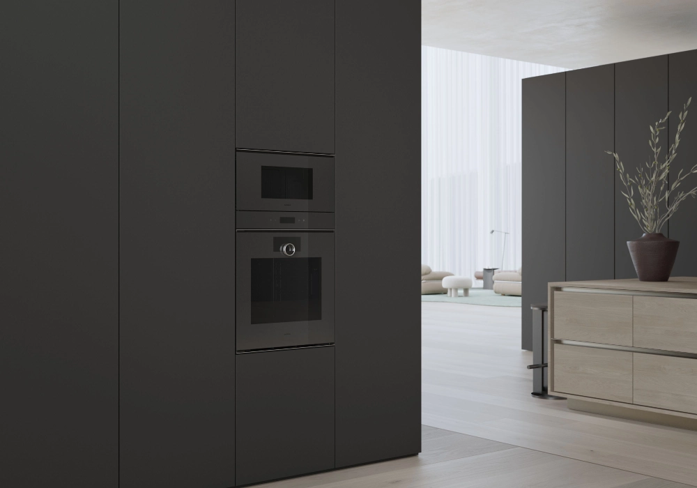 מיקרוגל בנוי גגנאו Gaggenau MinimalisticGM220300