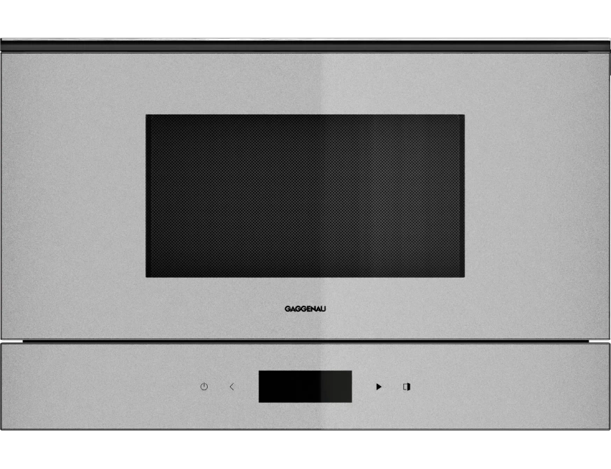 מיקרוגל בנוי GAGGENAU Minimalistic דגם: GM220130