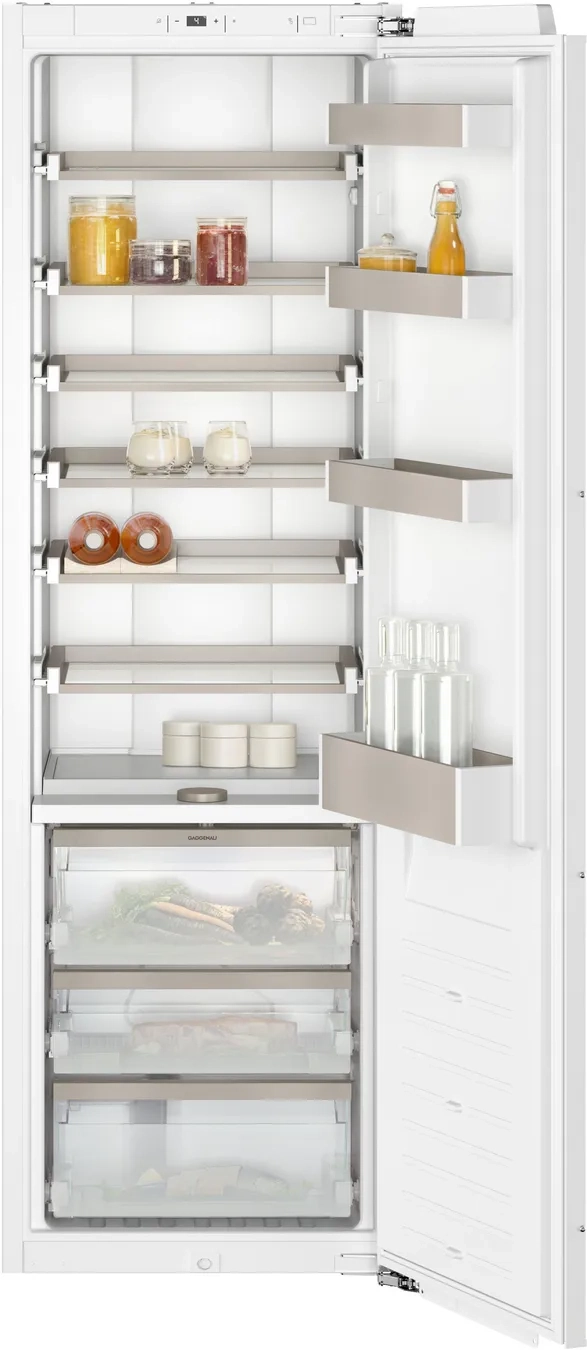 מקרר אינטגרלי 60 ס"מ GAGGENAU דגם: RC289370