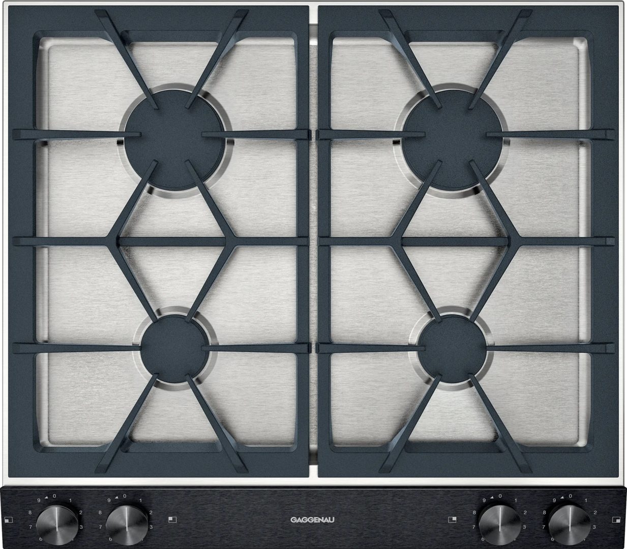 כיריים גז 60 ס"מ סדרה 200 GAGGENAU דגם: VG264120F