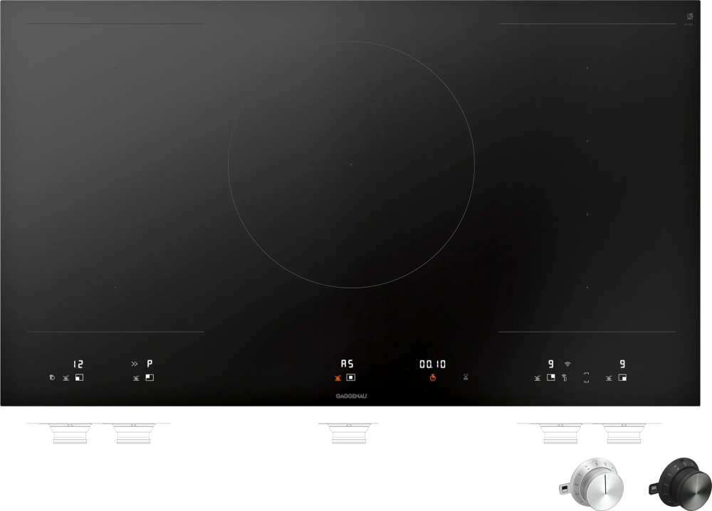 כיריים אינדוקציה 90 ס"מ   GAGGENAU דגם: VI492105