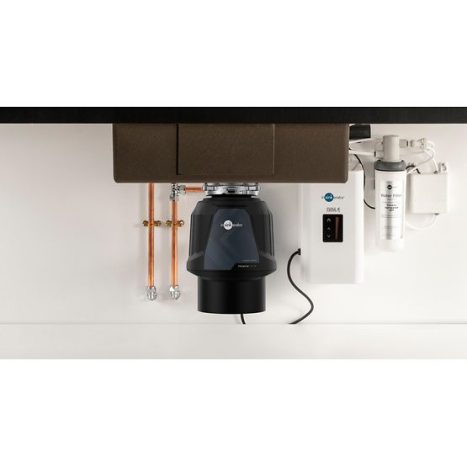 טוחן אשפה 0.75 כ״ס פרימיום InSinkErator דגם: 700SR – תמונה 3