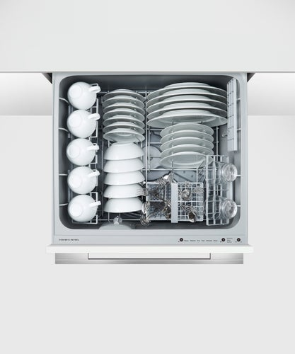 מגירת הדחה אינטגרלית כפולה סדרה 9 FISHER & PAYKEL דגם: DD60DHI9 – תמונה 4