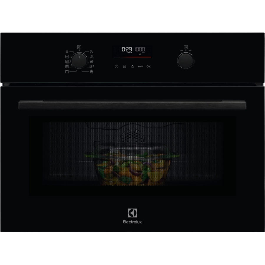 מיקרוגל בנוי 45 ס"מ משולב גריל ELECTROLUX דגם: ECK5401K