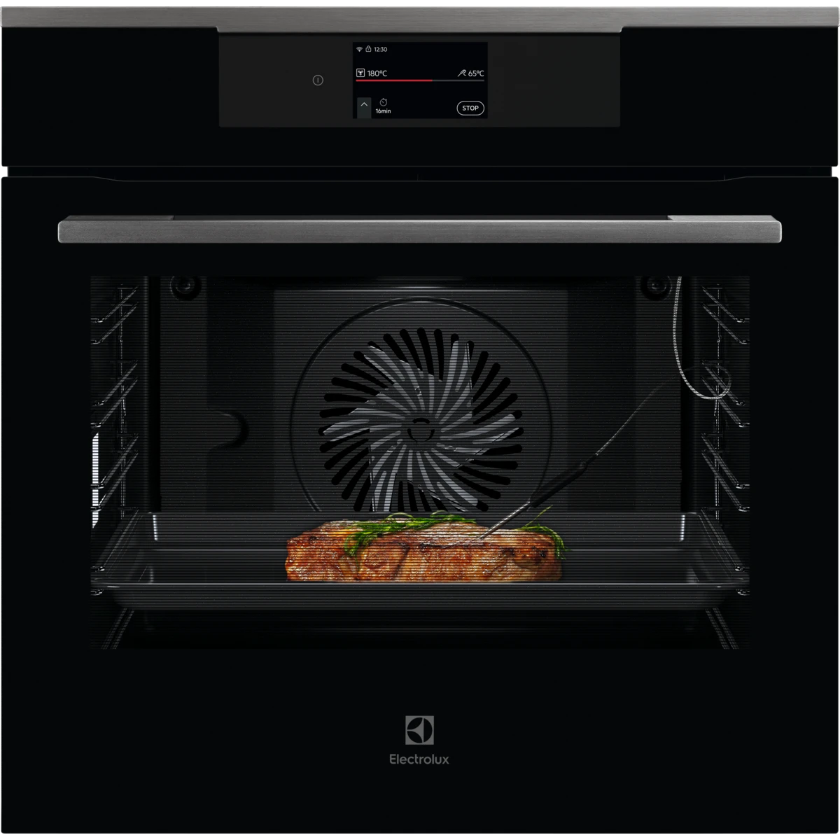 תנור פרוליטי  CookSmartTouch שחור ELECTROLUX דגם: EOP7732H