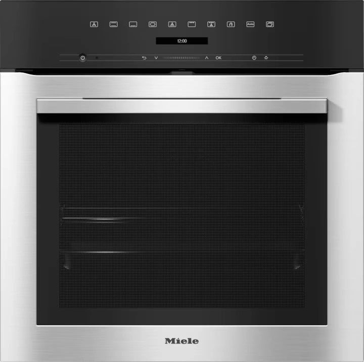 תנור בנוי פירוליטי 60 ס"מ נירוסטה MIELE דגם: H 7161 BP