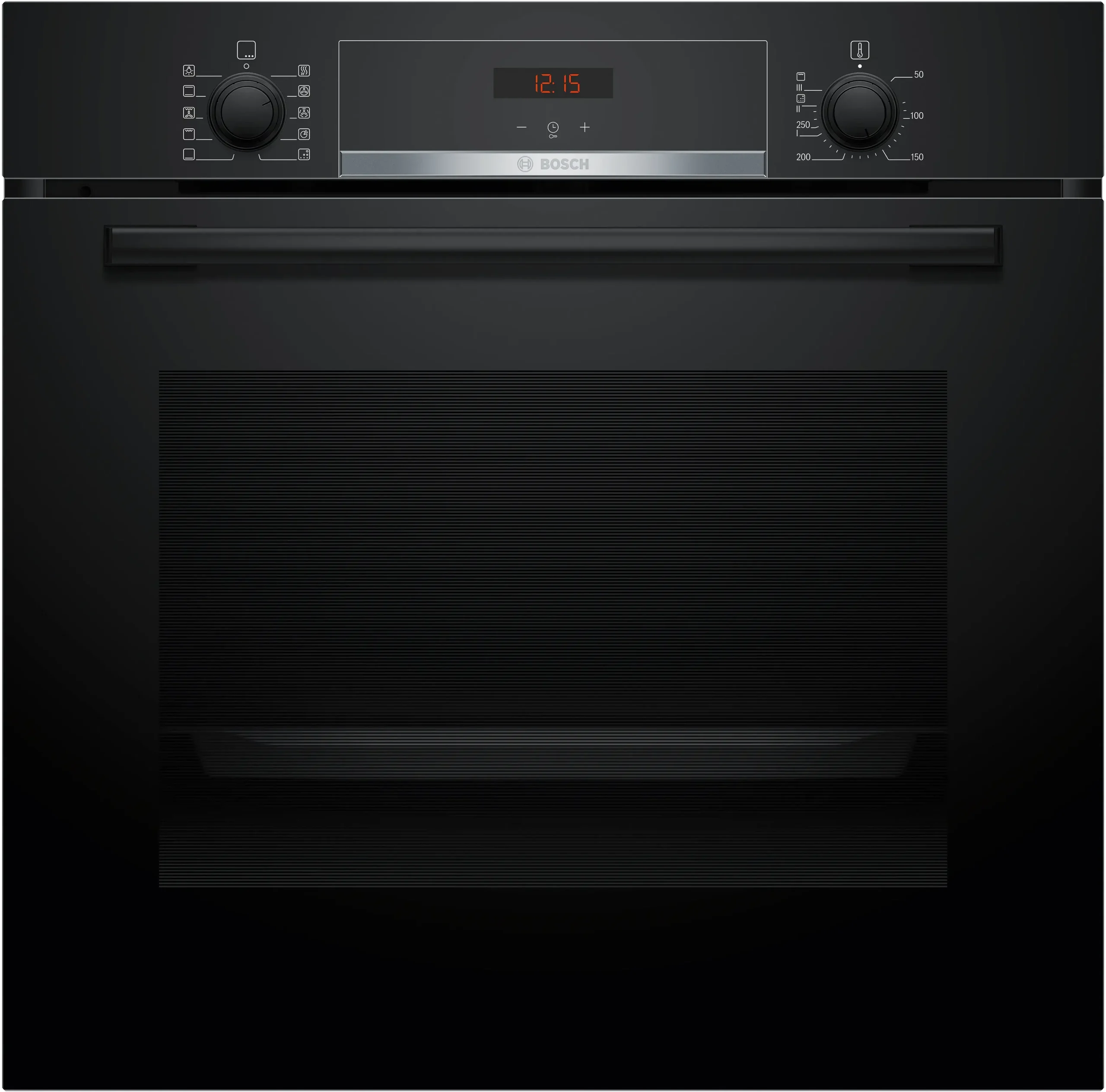 תנור בנוי 60 ס"מ סדרה 4 BOSCH דגם: HBA554EB3