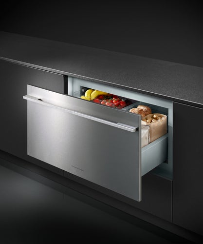 מגירת קירור אינטגרלית 90 ס"מ 5 מצבים סדרה 9 FISHER & PAYKEL דגם: RB9064S1 – תמונה 3