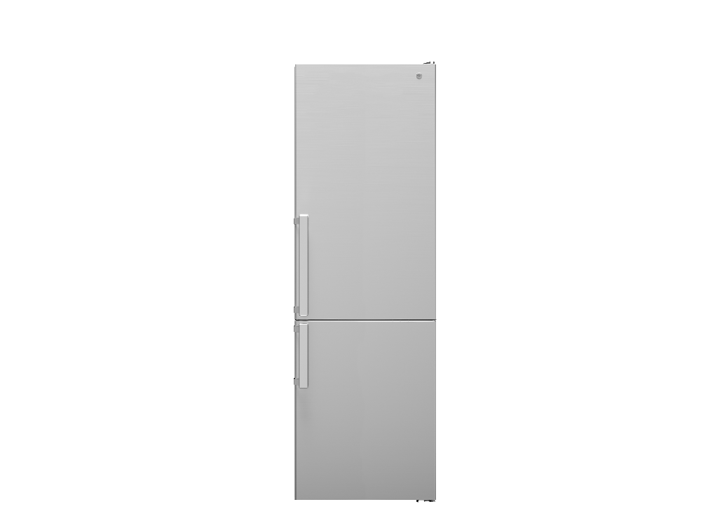מקרר עם מקפיא תחתון 60 ס"מ נירוסטה BERTAZZONI Professional דגם: RBM60F4FXNC