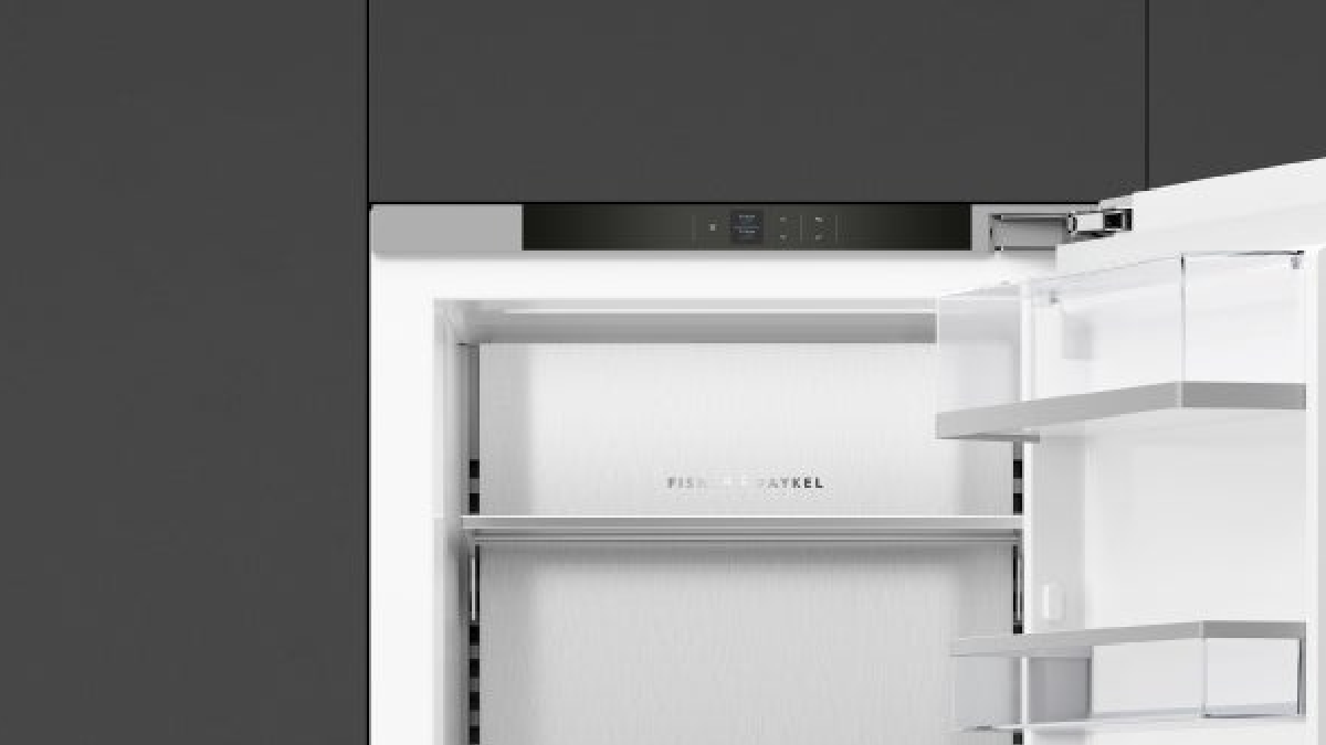 מקרר אינטגרלי מלא 60 ס"מ סדרה 9 FISHER & PAYKEL דגם: RS6019S2R1 – תמונה 5