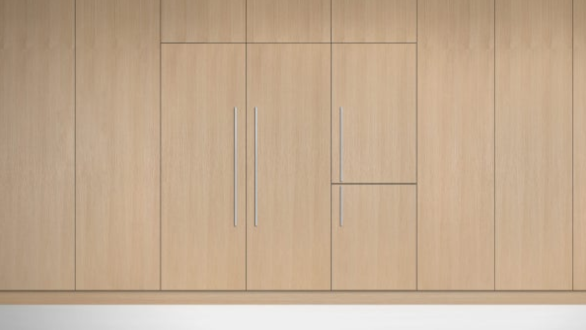 מקרר אינטגרלי מלא 60 ס"מ סדרה 9 FISHER & PAYKEL דגם: RS6019S2R1 – תמונה 9