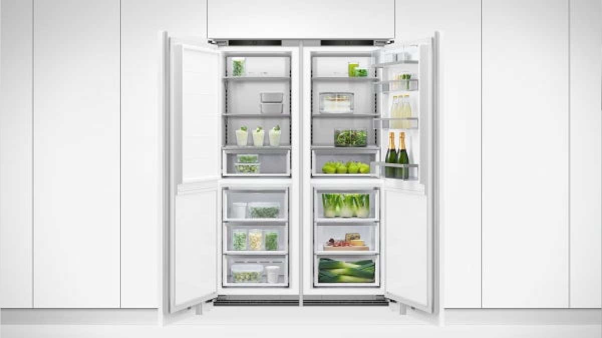 מקרר אינטגרלי מלא 60 ס"מ סדרה 9 FISHER & PAYKEL דגם: RS6019S2R1 – תמונה 6