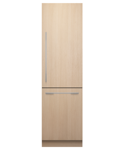 מקרר אינטגרלי עם מקפיא תחתון 60 ס"מ סדרה 11 FHISER & PAYKEL דגם: RS6121WRUE1